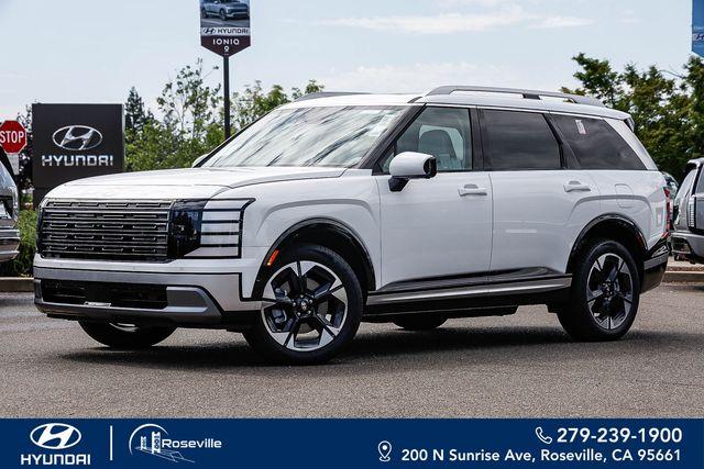New 2026 Hyundai Palisade Hybrid Limited