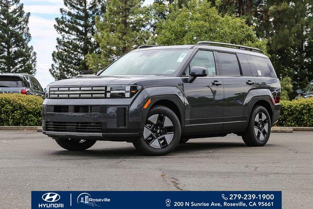 New 2026 Hyundai SANTA FE HEV SEL