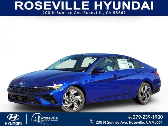 New 2026 Hyundai ELANTRA Limited