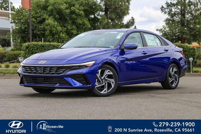 New 2026 Hyundai ELANTRA Limited