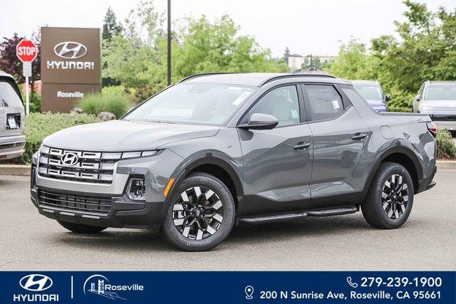 New 2026 Hyundai SANTA CRUZ SEL Activity