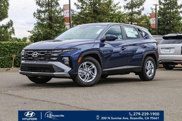 New 2026 Hyundai TUCSON SE