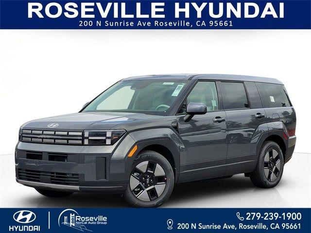 New 2026 Hyundai SANTA FE HEV SE