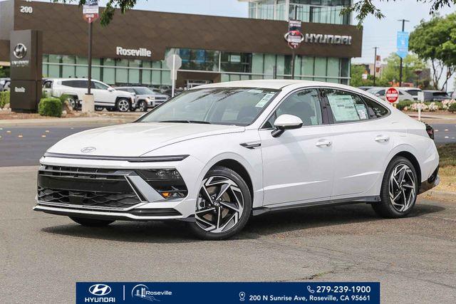 New 2026 Hyundai SONATA SEL Sport