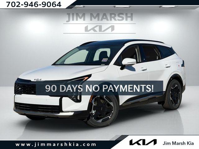 New 2026 Kia Sportage SX