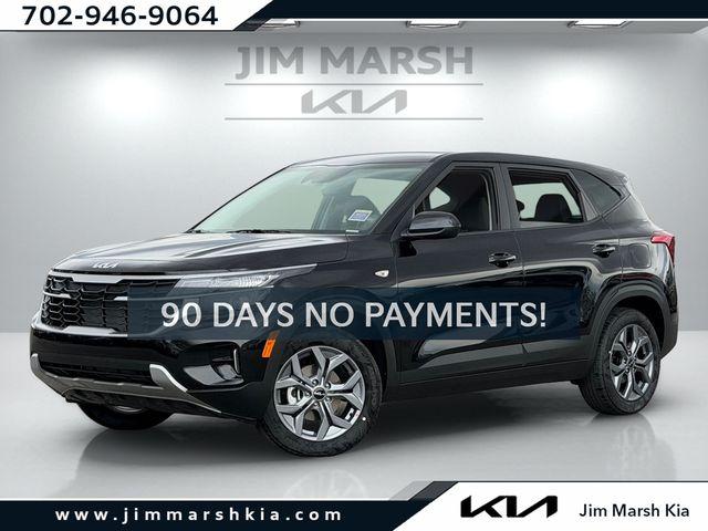 New 2026 Kia Seltos LX