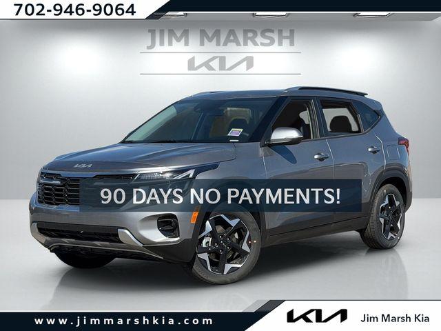 New 2026 Kia Seltos S