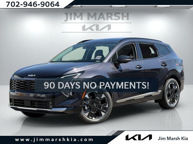 New 2026 Kia Sportage SX-Prestige