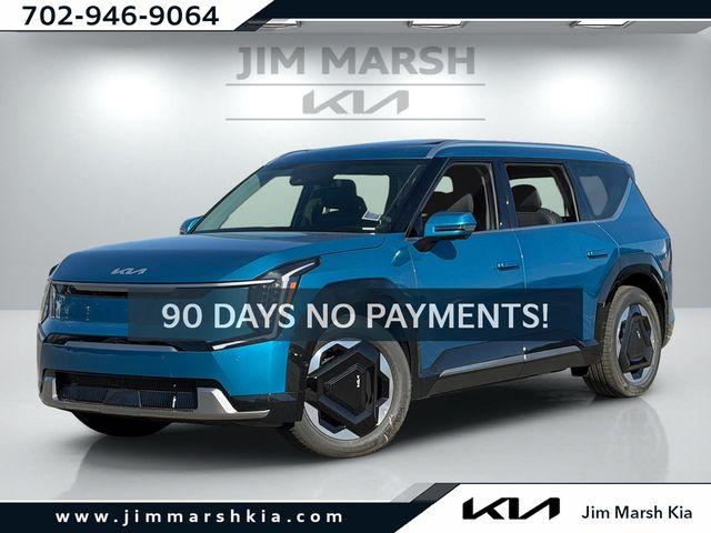 New 2026 Kia EV9 Land