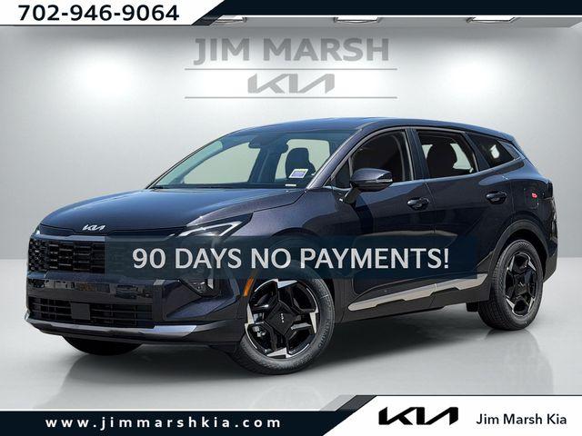 New 2026 Kia Sportage EX