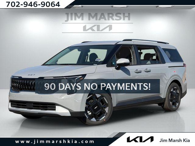 New 2026 Kia Carnival EX