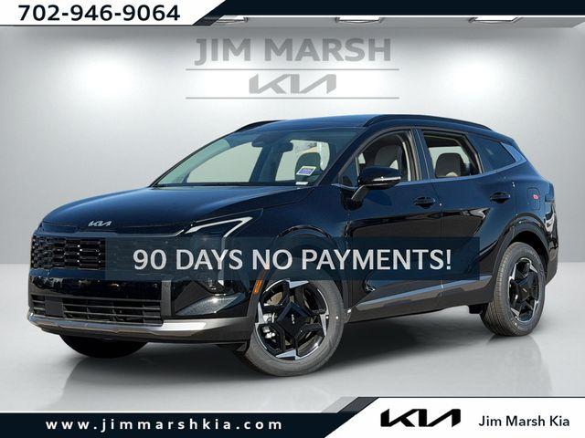 New 2026 Kia Sportage Hybrid EX