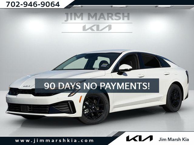 New 2026 Kia K5 LXS