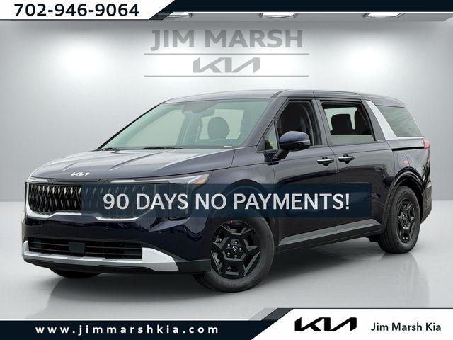 New 2026 Kia Carnival LXS