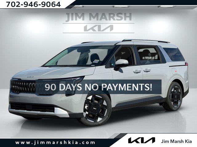 New 2026 Kia Carnival EX