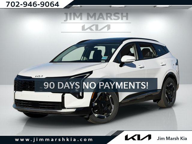 New 2026 Kia Sportage SX