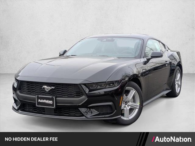 New 2026 Ford Mustang EcoBoost Premium