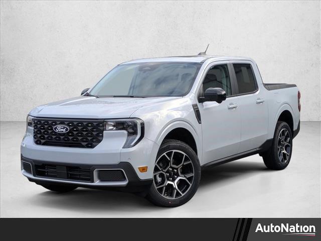 New 2026 Ford Maverick Lariat