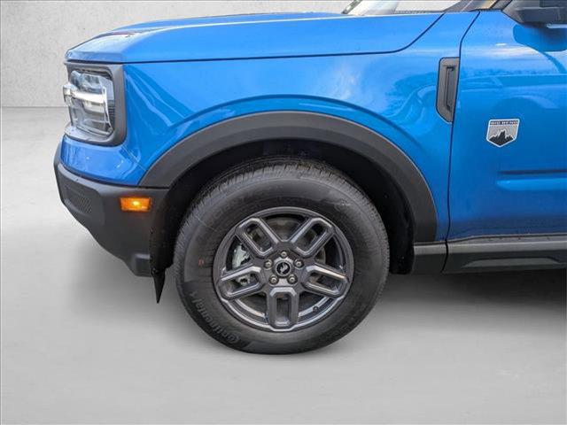 FORD BRONCO SPORT BIG BEND - 10