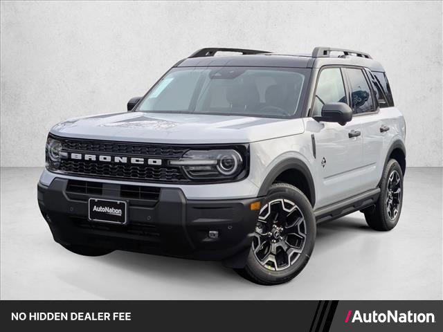 New 2026 Ford Bronco Sport Outer Banks