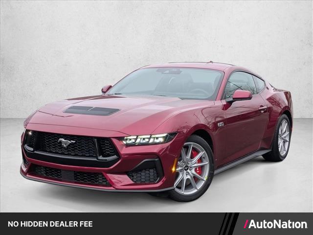 New 2026 Ford Mustang GT Premium
