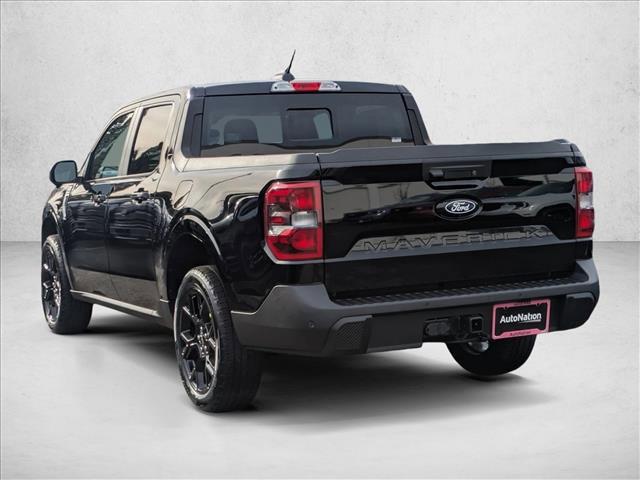 صورة 8 لـ 2026 FORD MAVERICK LARIAT