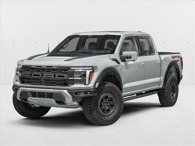 New 2026 Ford F-150 Raptor