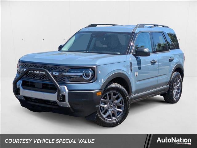 New 2025 Ford Bronco Sport Big Bend