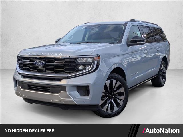 New 2025 Ford Expedition Max Platinum