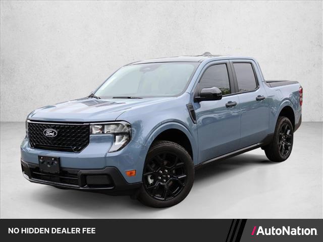 New 2025 Ford Maverick XLT