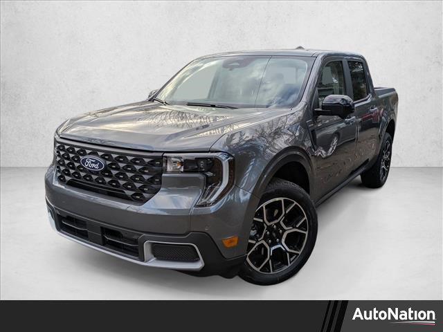 New 2026 Ford Maverick Lariat