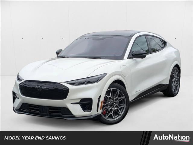 New 2025 Ford Mustang Mach-E GT