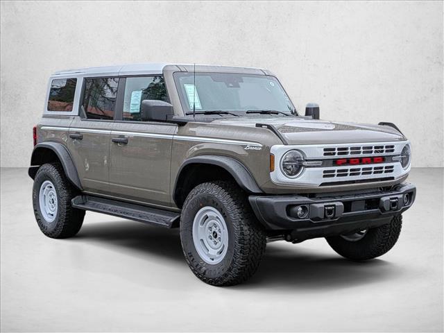 FORD BRONCO HERITAGE EDITION - 7