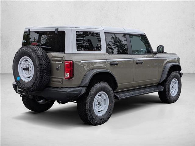 FORD BRONCO HERITAGE EDITION - 2