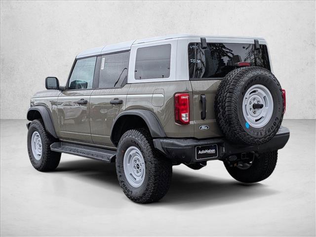 FORD BRONCO HERITAGE EDITION - 9