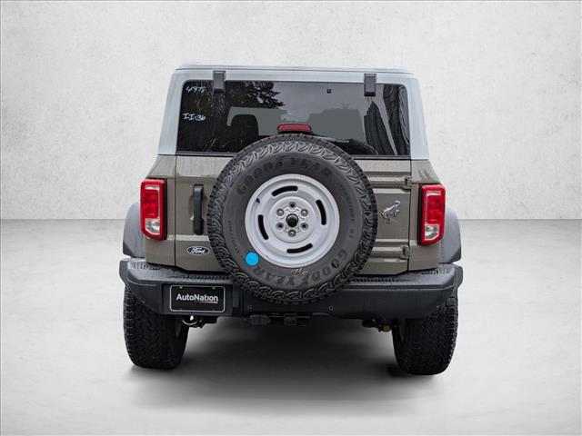 FORD BRONCO HERITAGE EDITION - 8