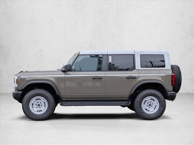 FORD BRONCO HERITAGE EDITION - 5
