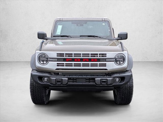 FORD BRONCO HERITAGE EDITION - 6