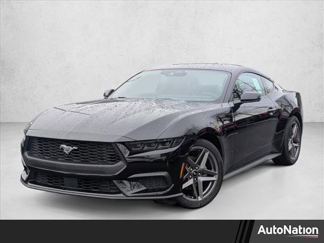 New 2026 Ford Mustang EcoBoost Premium
