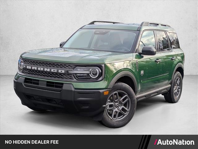 New 2025 Ford Bronco Sport Big Bend
