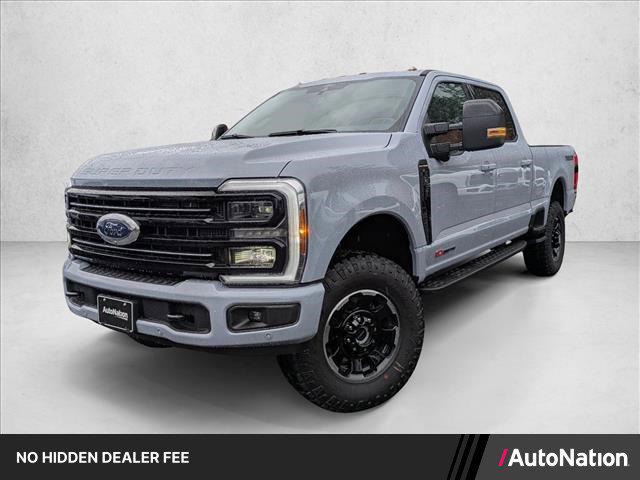 New 2026 Ford F-350 Platinum
