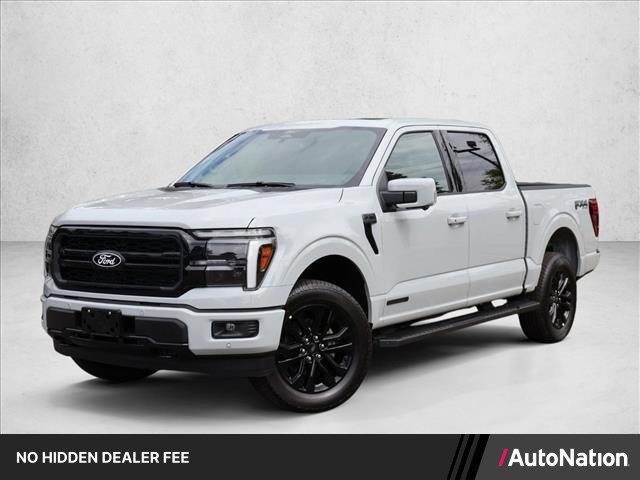 New 2026 Ford F-150 Lariat