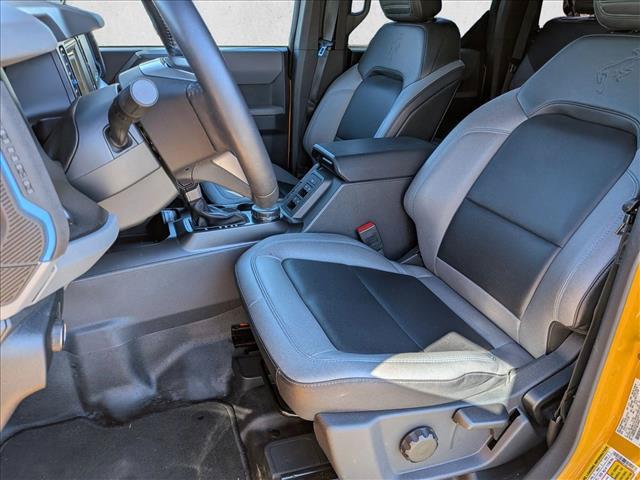 2021 FORD BRONCO BLACK DIAMOND thumbnail 20