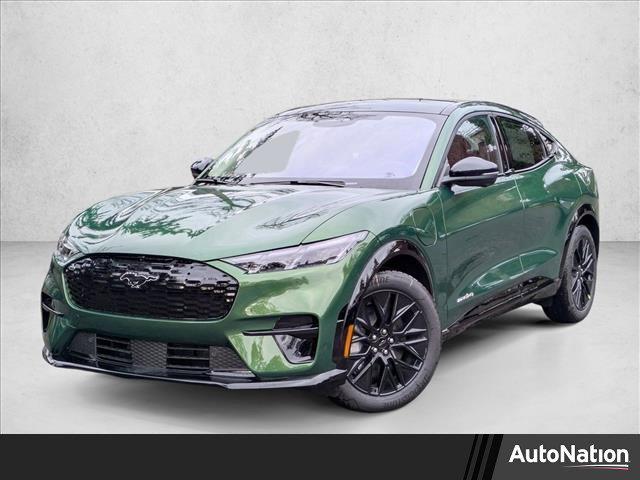 New 2026 Ford Mustang Mach-E Premium