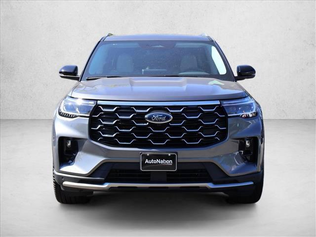 2026 FORD EXPLORER PLATINUM 照片 5