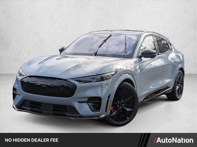 New 2026 Ford Mustang Mach-E GT