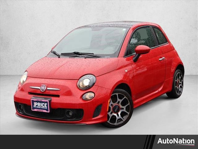 2013 FIAT 500