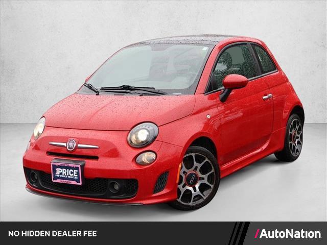 2013 FIAT 500