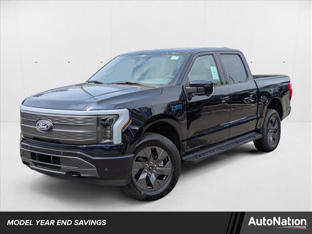 New 2025 Ford F-150 Lightning LARIAT