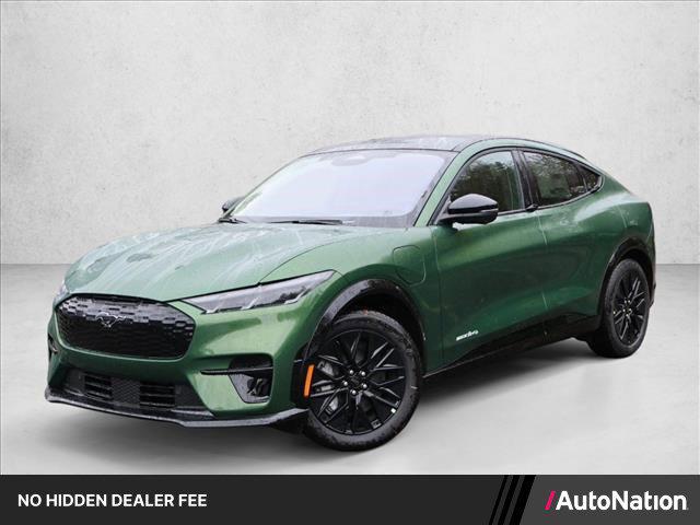 New 2026 Ford Mustang Mach-E Premium
